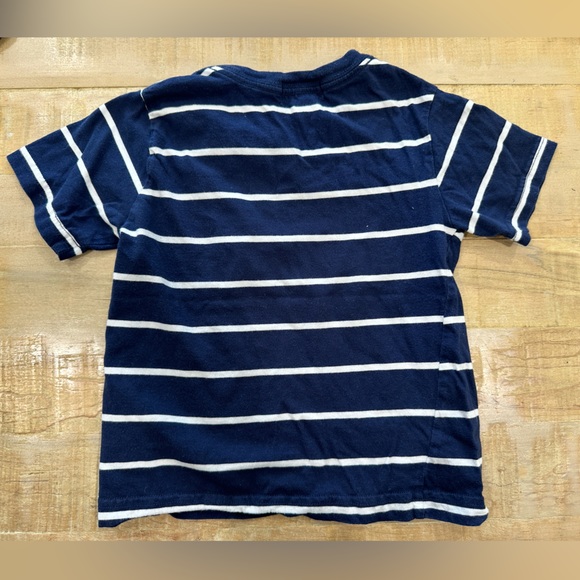 2 set boys short sleeve polo Ralph Lauren short sleeve tee t  shirts - Picture 6 of 12